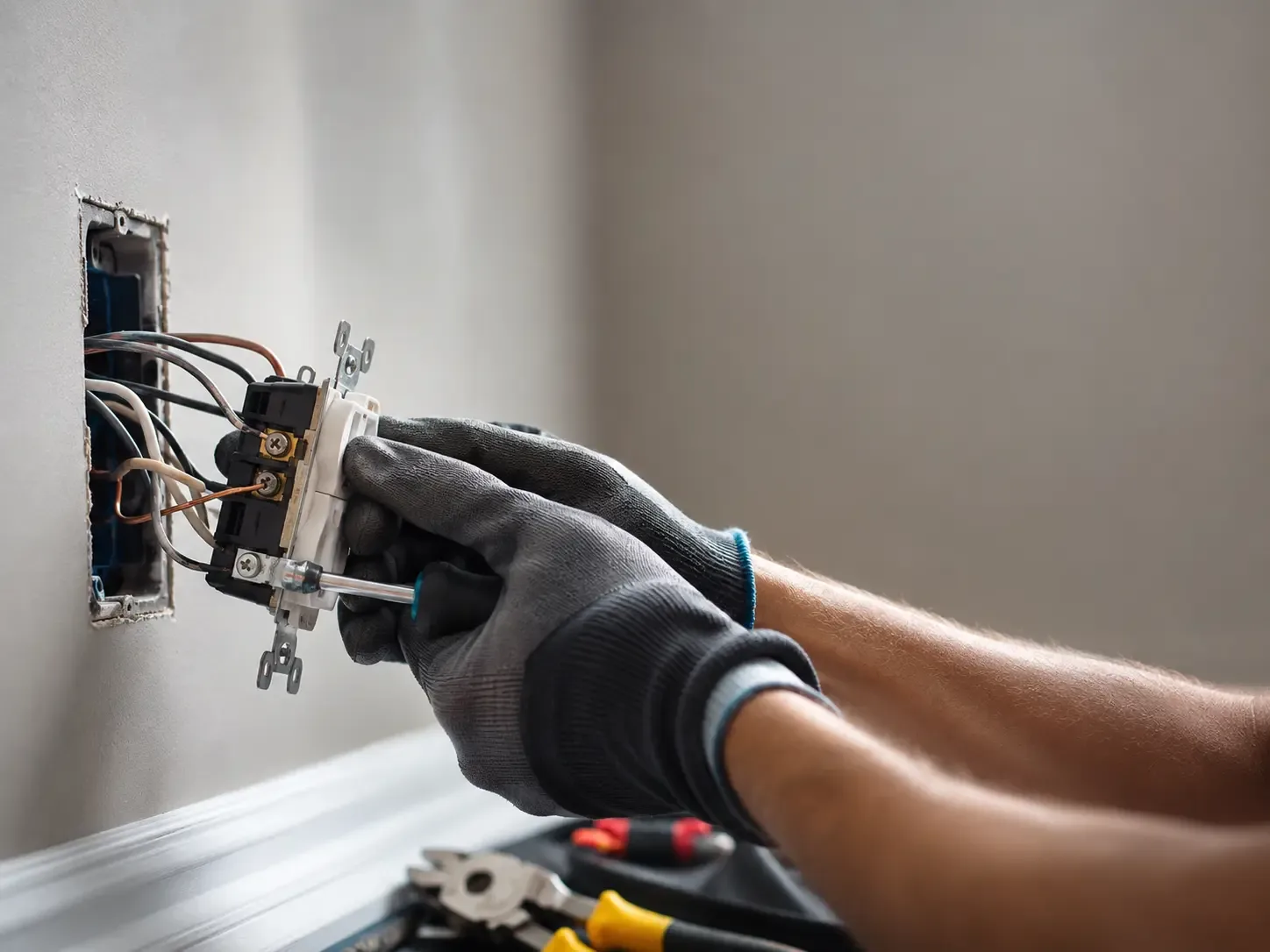 Why choose Whole Home Rewiring in Datil, NM
